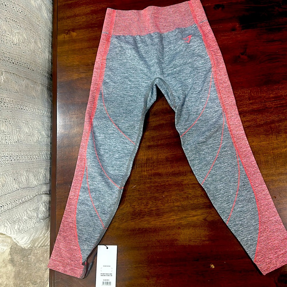 Gym Shark Leggings. Size Large